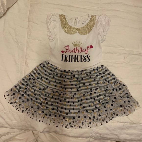 3t birthday dress